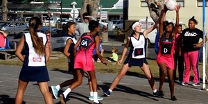 Gansbaai Derby dag Laerskool GB vs GB Primer 5